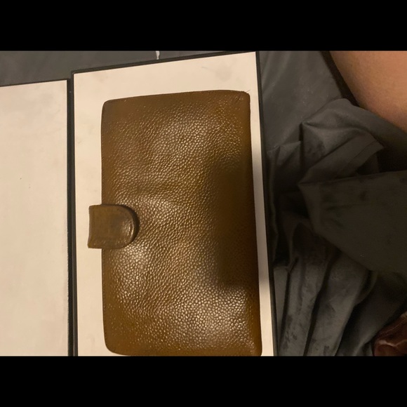 Dior gaucho long wallet - Picture 2 of 16